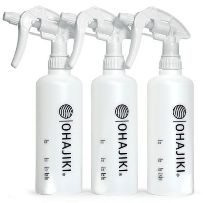 オリジナルスプレーボトル 500ml（日本製/詰め替え/希釈用/CHS-3AN/耐薬品/プロ用）