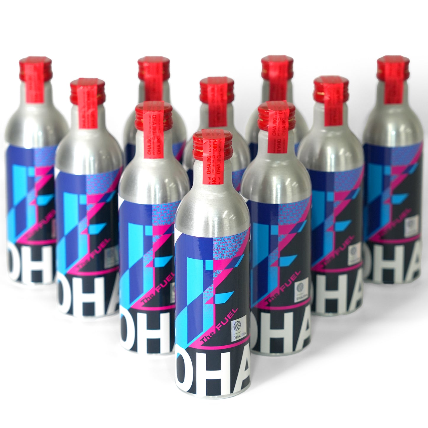 【OHAJIKI】The FUEL 高純度PEA燃料添加剤 ガソリン車用 高温燃焼域に特化した新処方 汚れ分散 溶解 再付着防止 フューエルライン正常化 ST0