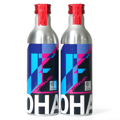 【OHAJIKI】The FUEL 高純度PEA燃料添加剤 ガソリン車用 高温燃焼域に特化した新処方 汚れ分散 溶解 再付着防止 フューエルライン正常化 ST0